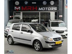 MRH MOTORS'TAN 2009 HYUNDAİ GETZ VGT START YENİ KASA