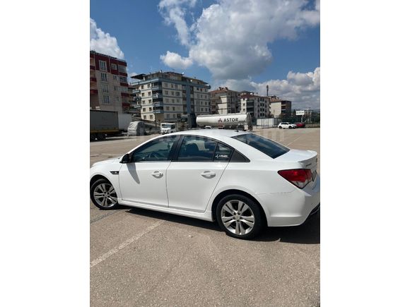 'BOYASİZ'DEGİSENSİZ'HASAR KAYITSIZ' 'SPORT'PLUS' CRUZ'