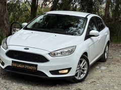 SAS ÇAĞAN OTOMOTİV/FORD FOCUS HATASIZ BOYASIZ TRAMERSİZ 157KM