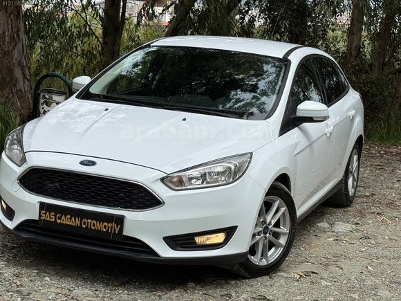 SAS ÇAĞAN OTOMOTİV/FORD FOCUS HATASIZ BOYASIZ TRAMERSİZ 157KM