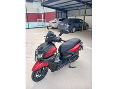 Sahibinden Yamaha RayZR 2024 10.000 KMde