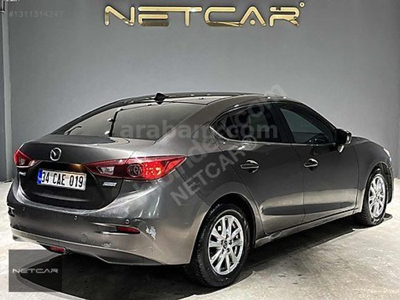 NETCAR'DAN 2014 MAZDA 3 1.5 SKYACTIVE -G REFLEX