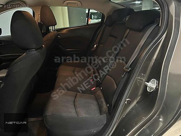NETCAR'DAN 2014 MAZDA 3 1.5 SKYACTIVE -G REFLEX