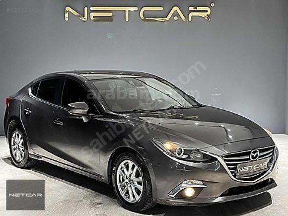 NETCAR'DAN 2014 MAZDA 3 1.5 SKYACTIVE -G REFLEX