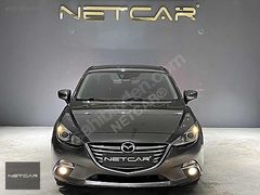 NETCAR'DAN 2014 MAZDA 3 1.5 SKYACTIVE -G REFLEX