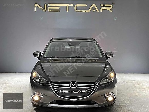 NETCAR'DAN 2014 MAZDA 3 1.5 SKYACTIVE -G REFLEX