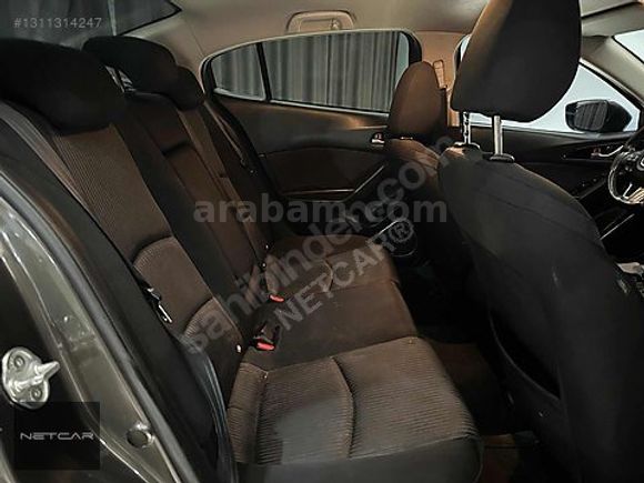 NETCAR'DAN 2014 MAZDA 3 1.5 SKYACTIVE -G REFLEX