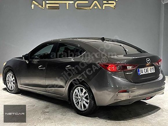 NETCAR'DAN 2014 MAZDA 3 1.5 SKYACTIVE -G REFLEX