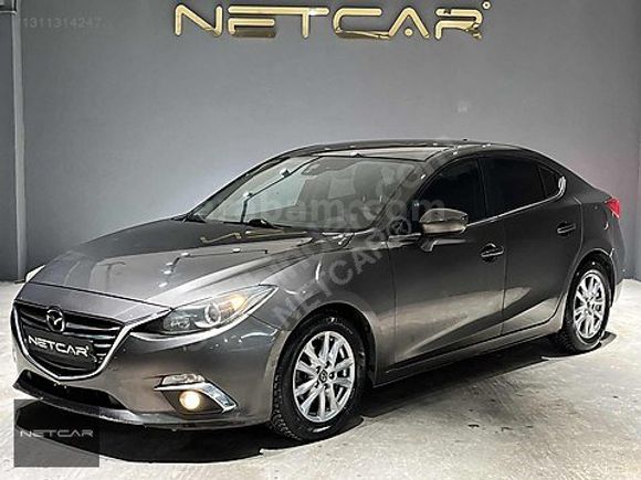 NETCAR'DAN 2014 MAZDA 3 1.5 SKYACTIVE -G REFLEX