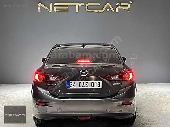 NETCAR'DAN 2014 MAZDA 3 1.5 SKYACTIVE -G REFLEX