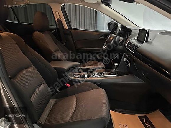 NETCAR'DAN 2014 MAZDA 3 1.5 SKYACTIVE -G REFLEX