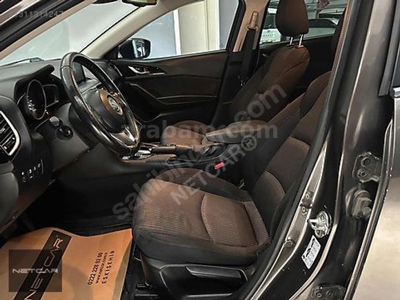 NETCAR'DAN 2014 MAZDA 3 1.5 SKYACTIVE -G REFLEX
