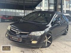 2008 MODEL 115 BİN KMDE LPG Lİ SERVİS KAYITLI CİVİC