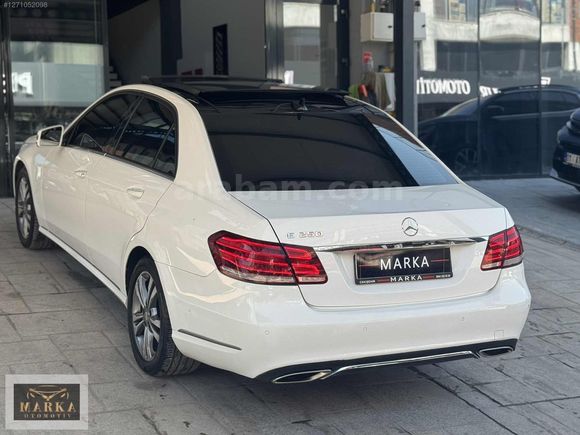 2014 MODEL 135 BİN KMDE ELİTE ISITMA CAM TAVAN SUNRUFF