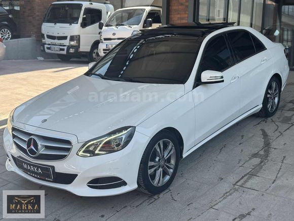 2014 MODEL 135 BİN KMDE ELİTE ISITMA CAM TAVAN SUNRUFF