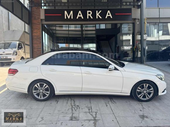 2014 MODEL 135 BİN KMDE ELİTE ISITMA CAM TAVAN SUNRUFF
