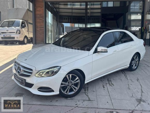 2014 MODEL 135 BİN KMDE ELİTE ISITMA CAM TAVAN SUNRUFF