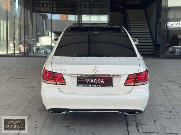 2014 MODEL 135 BİN KMDE ELİTE ISITMA CAM TAVAN SUNRUFF