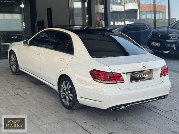 2014 MODEL 135 BİN KMDE ELİTE ISITMA CAM TAVAN SUNRUFF