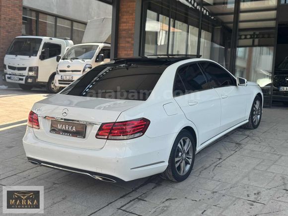 2014 MODEL 135 BİN KMDE ELİTE ISITMA CAM TAVAN SUNRUFF