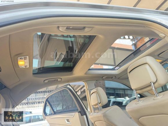 2014 MODEL 135 BİN KMDE ELİTE ISITMA CAM TAVAN SUNRUFF