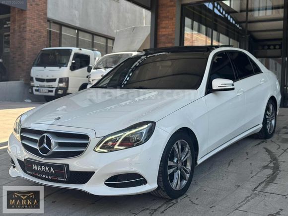2014 MODEL 135 BİN KMDE ELİTE ISITMA CAM TAVAN SUNRUFF