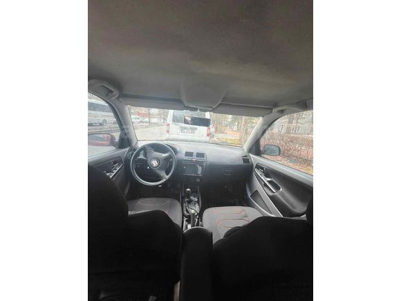 Sahibinden Seat Ibiza 1.6 singo 2000 Model  300 km Bordo