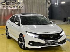2019/HONDA CIVIC/1.6i-DTEC/OTOMATİK/K.AYNA/G.GÖRÜŞ/SARUF