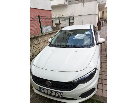Sahibinden Fiat Egea 1.3 Multijet Easy 2020 Model Diyarbakır