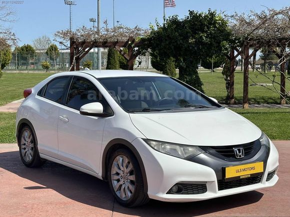 ULS MOTORS'DAN 2013 HATASIZ- TR NİN EN UYGUNU