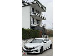 40 BİN KM DE HONDA CIVIC HATASIZ