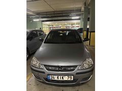 Sahibinden Opel Corsa 1.3 CDTI Essentia 2005 Model İstanbul 106.300 km Gri (titanyum)