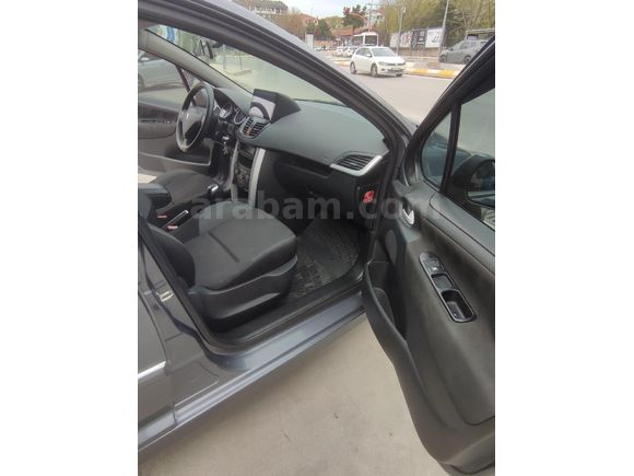Sahibinden Peugeot 207 1.4 Access 2012 Model