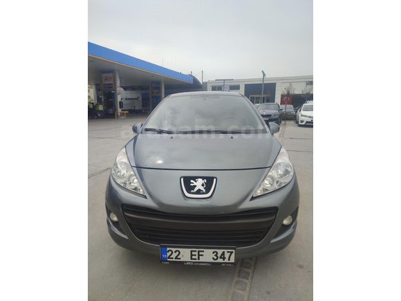 Sahibinden Peugeot 207 1.4 Access 2012 Model
