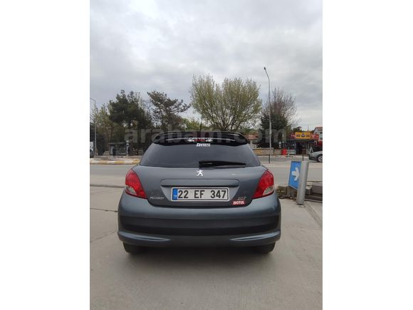 Sahibinden Peugeot 207 1.4 Access 2012 Model
