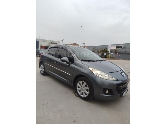 Sahibinden Peugeot 207 1.4 Access 2012 Model