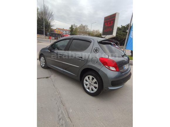 Sahibinden Peugeot 207 1.4 Access 2012 Model