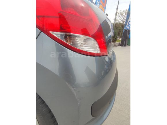Sahibinden Peugeot 207 1.4 Access 2012 Model