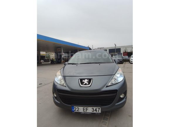 Sahibinden Peugeot 207 1.4 Access 2012 Model
