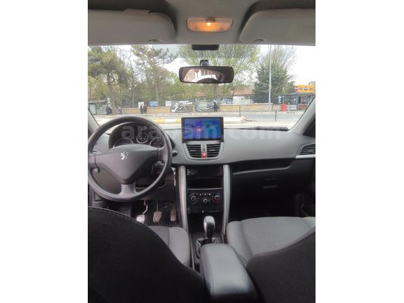 Sahibinden Peugeot 207 1.4 Access 2012 Model