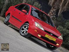 EFEHAN AUTO'DAN 2001 FORD FOCUS HATASIZ 1.5 PARÇA BOYA