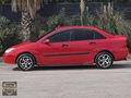 EFEHAN AUTO'DAN 2001 FORD FOCUS HATASIZ 1.5 PARÇA BOYA