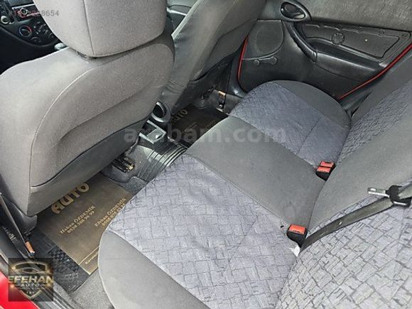 EFEHAN AUTO'DAN 2001 FORD FOCUS HATASIZ 1.5 PARÇA BOYA