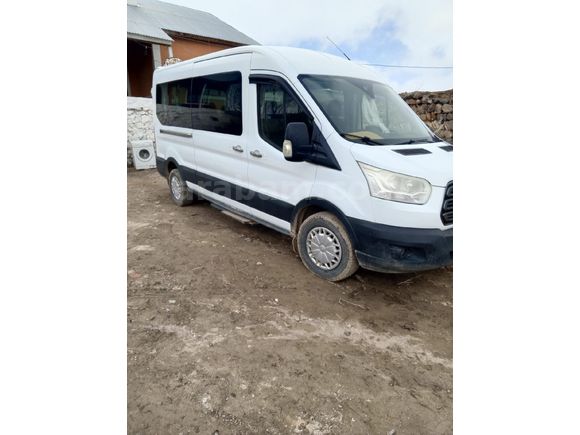 Sahibinden Ford Transit 330 SF 2014 Model