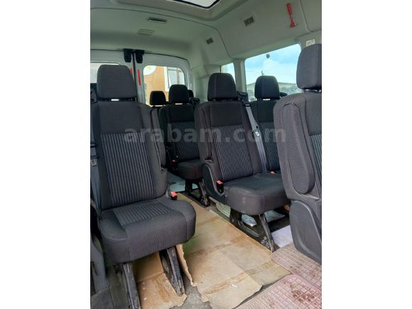 Sahibinden Ford Transit 330 SF 2014 Model