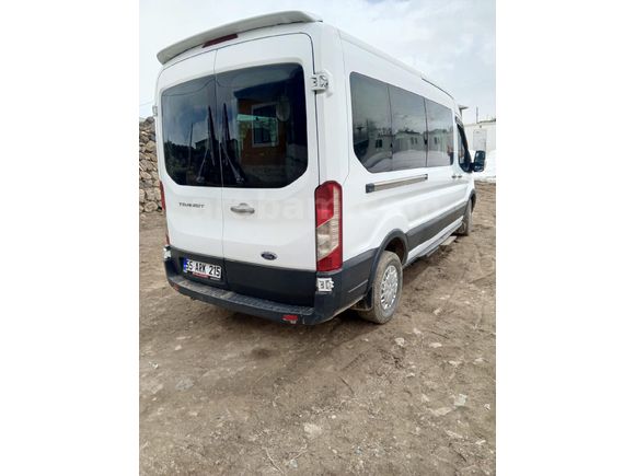 Sahibinden Ford Transit 330 SF 2014 Model
