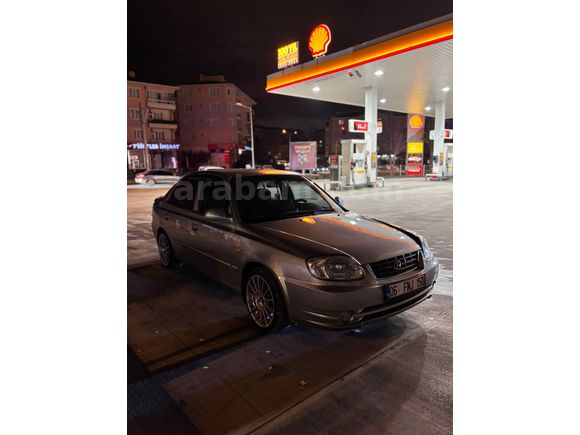 Sahibinden Hyundai Accent 1.6 Admire 2004 Model 