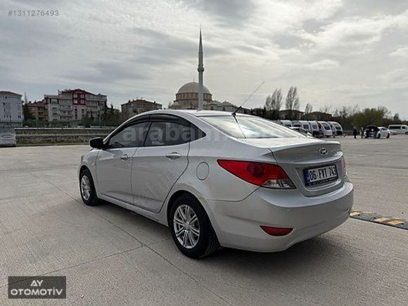 2012 BLUE MODE LPG Lİ...
