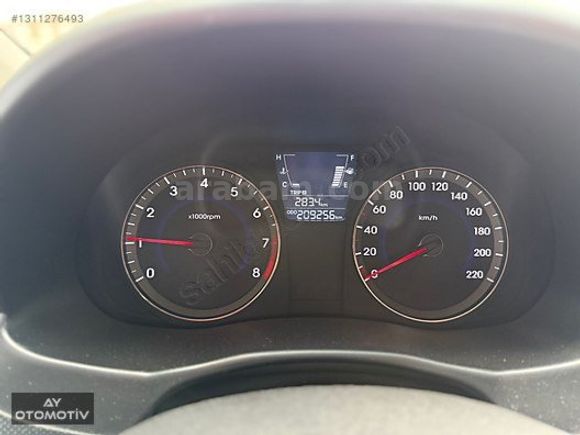 2012 BLUE MODE LPG Lİ...