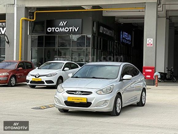 2012 BLUE MODE LPG Lİ...